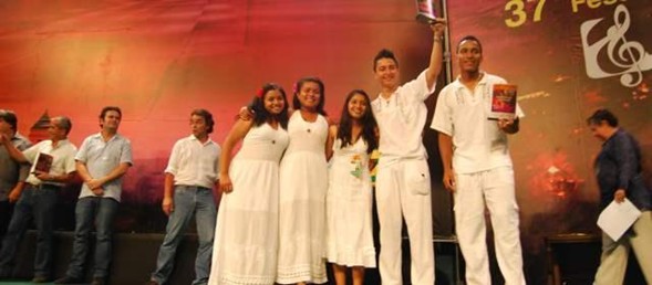Formación musical