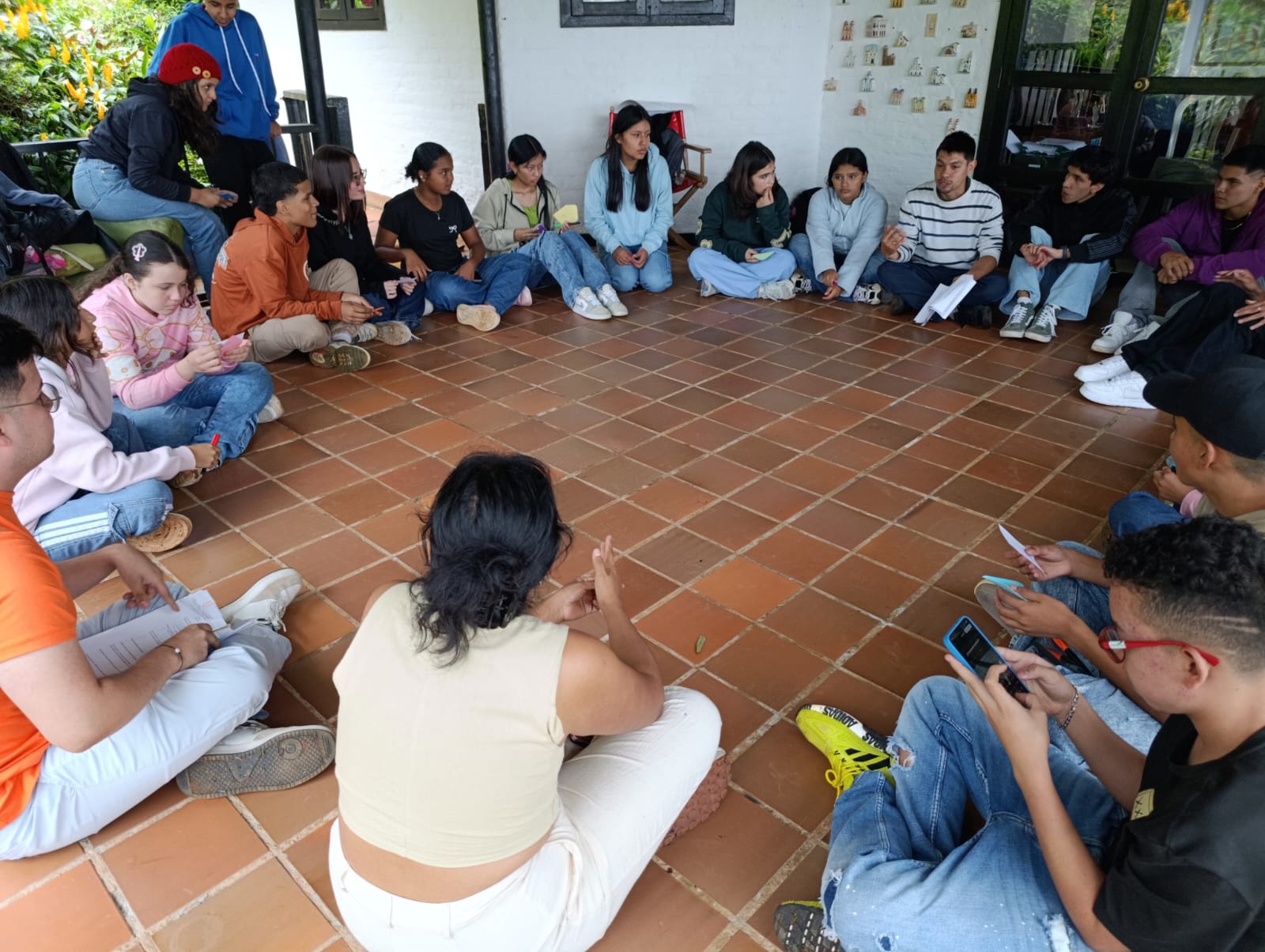 Formación musical