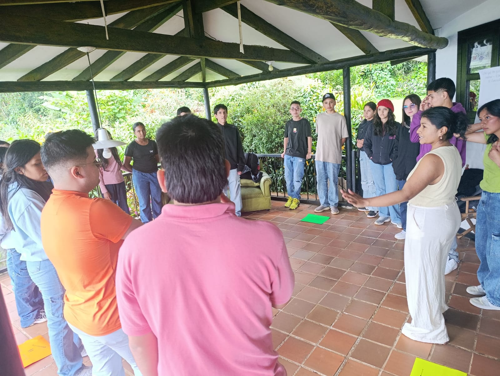 Coro y ensamble