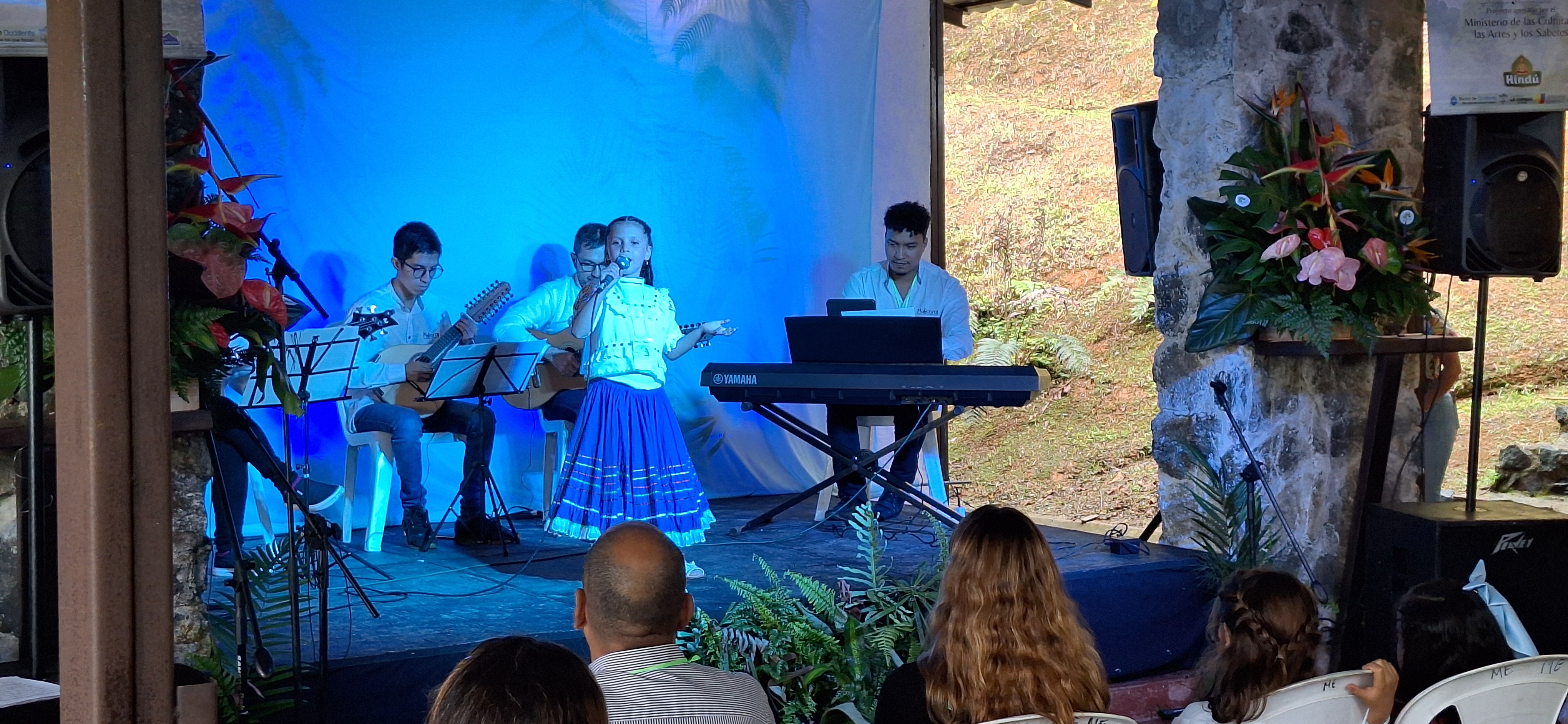 Formación musical