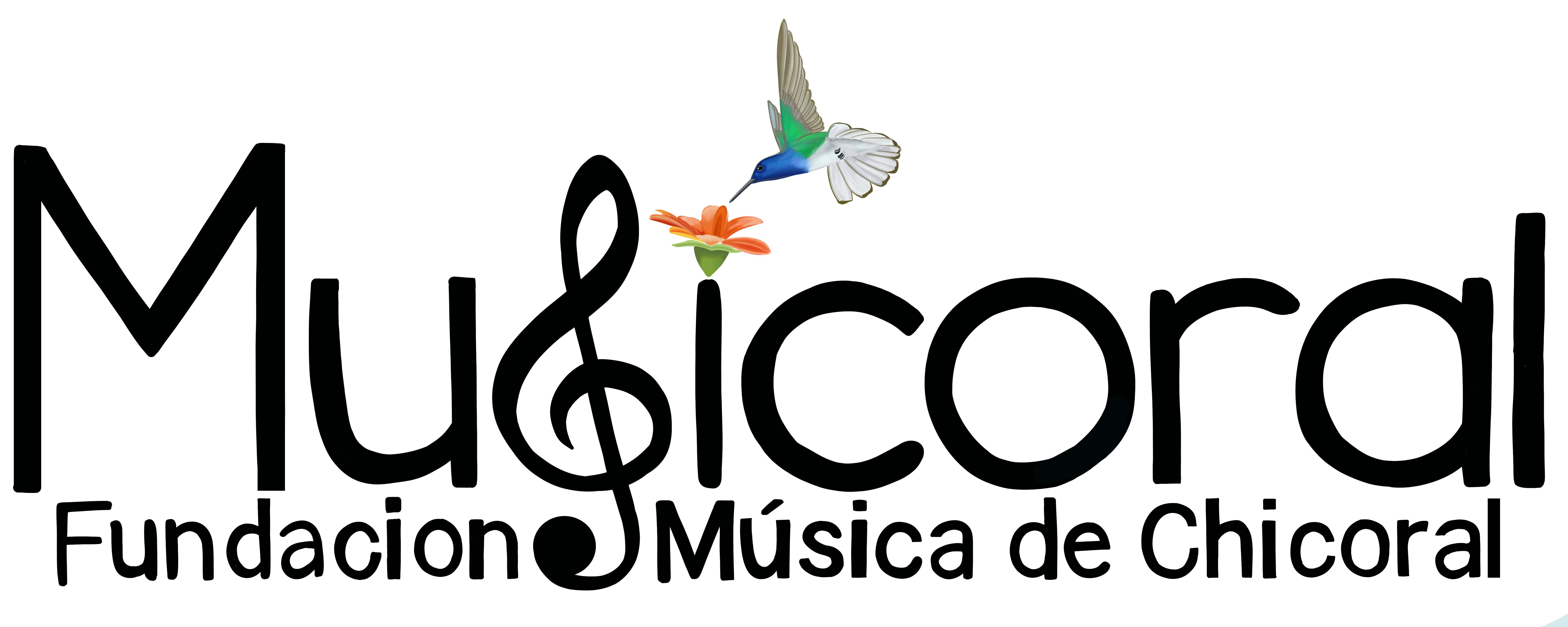 Logo Fundación Musicoral
