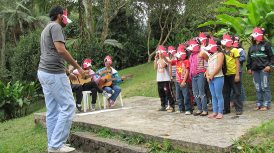 Formación musical