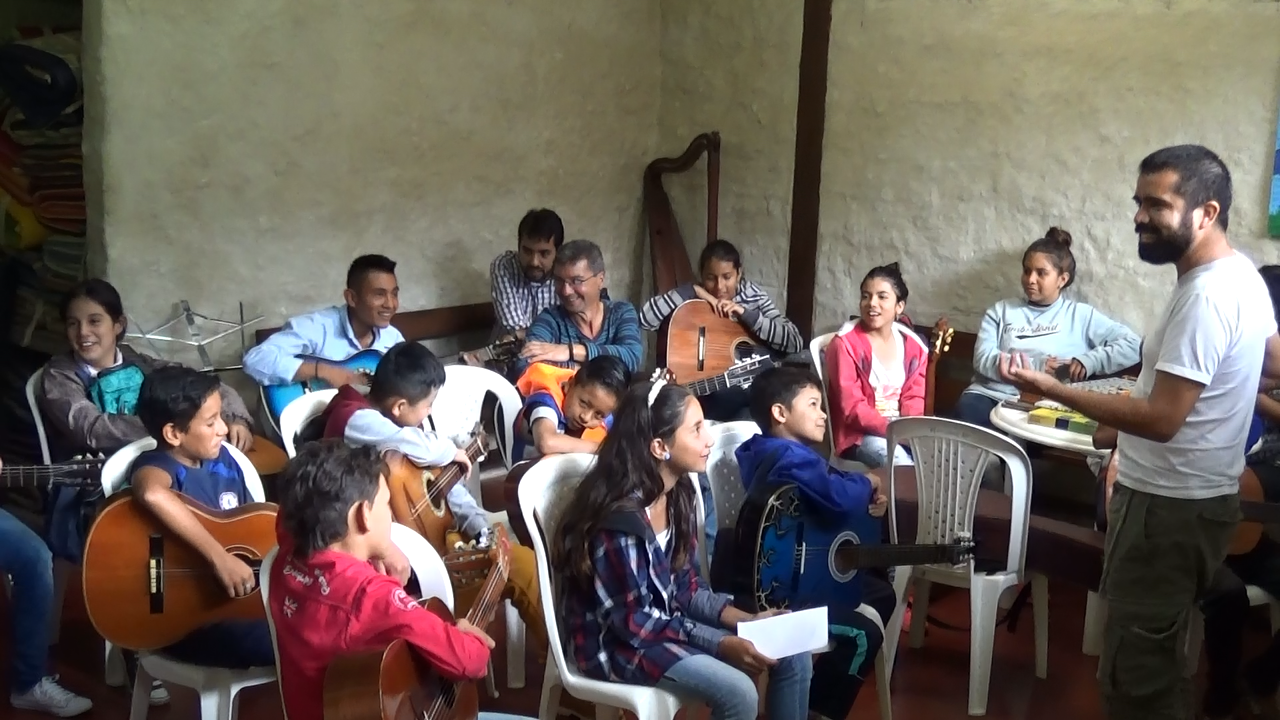 Formación musical