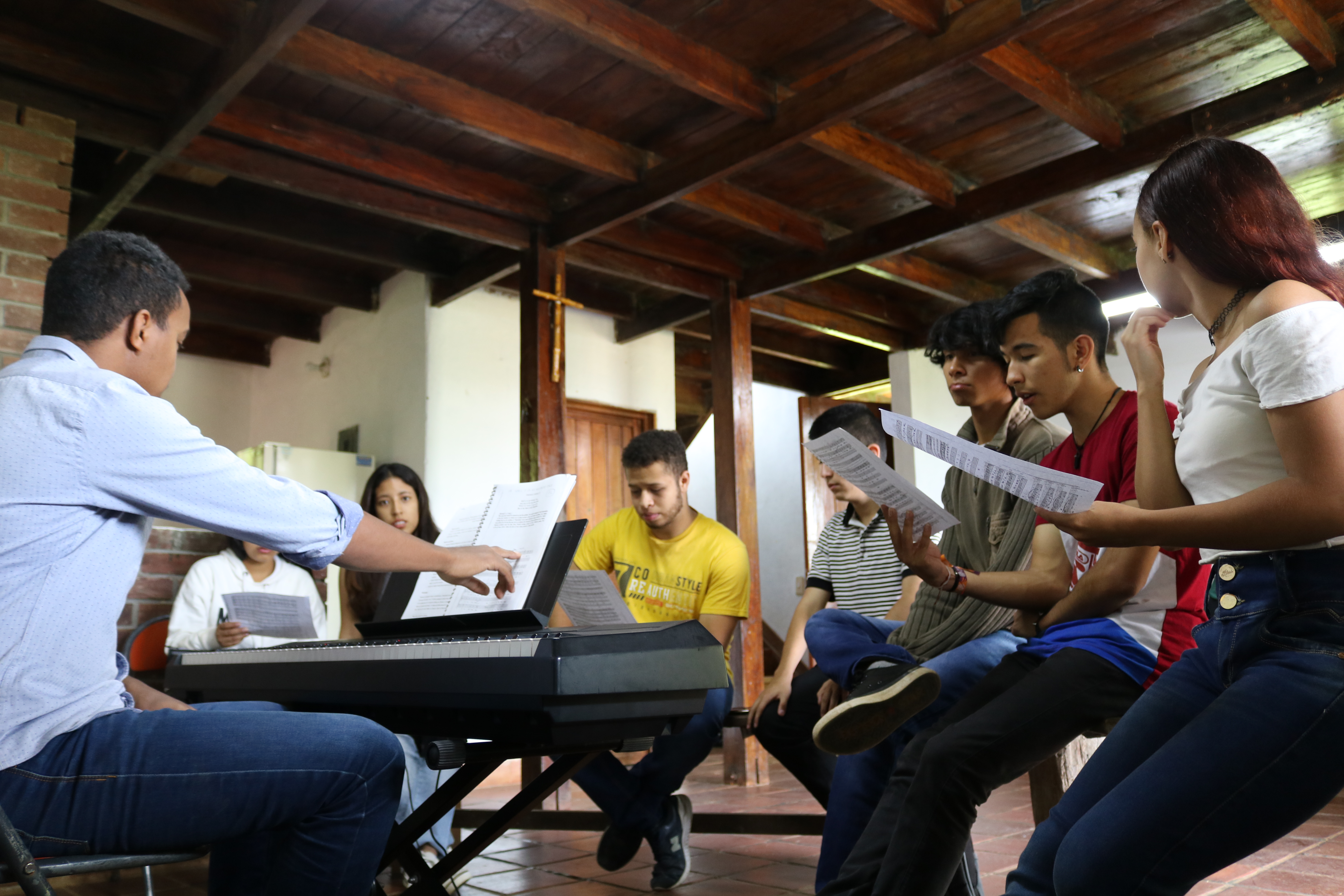 Formación musical